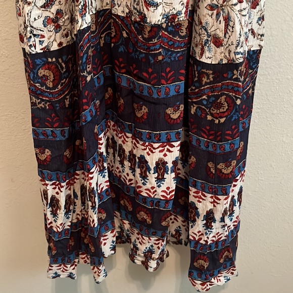 NWT Knox Rose floral maxi dress - Picture 6 of 8